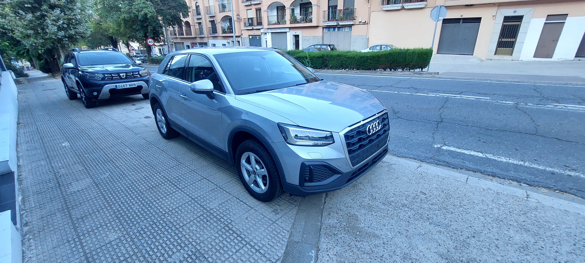 Audi Q2 1.0 110CV miniatura 9